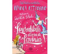 L'incredibile storia di Lavinia