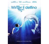 L'incredibile storia di Winter il delfino (slim case)