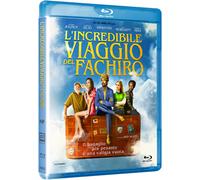 L'Incredibile Viaggio Del Fachiro (Blu-Ray) NOTORIOUS PICTURES