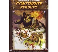 Incredibile Viaggio Nel Continente Perduto (L`) - (Italian Import) DVD NUOVO