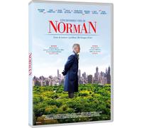 L'incredibile vita di Norman (DVD) Richard Gere Charlotte Gainsbourg