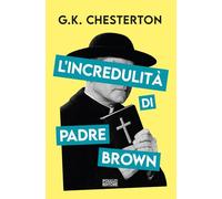 L'incredulità di padre Brown