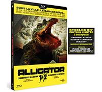 L'incroyable alligator + alligator II : la mutation