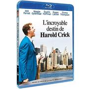 L'incroyable destin de harold crick