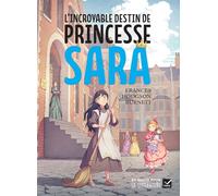 L'incroyable destin de Princesse Sara