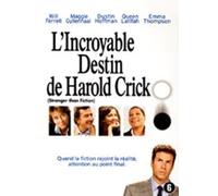 L'incroyable destin D'Harold Crick [Import belge]