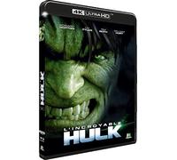 L'incroyable hulk 4k Ultra-HD