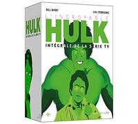 L'Incroyable Hulk - Intégrale de la série TV - Coffret 19 Blu-ray