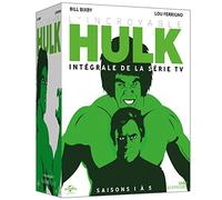 L'Incroyable Hulk - Intégrale de la série TV - Coffret 23 DVD