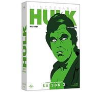 L'Incroyable Hulk - Saison 3 - Coffret 4 Blu-ray