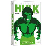 L'Incroyable Hulk - Saison 4 - Coffret 4 Blu-ray