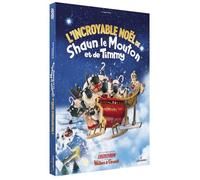 L'incroyable Noël de Shaun le mouton et de Timmy