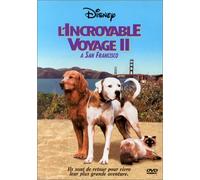L'incroyable voyage 2