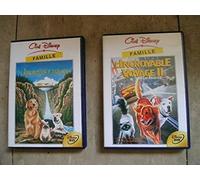 L'Incroyable voyage + L'incroyable voyage 2