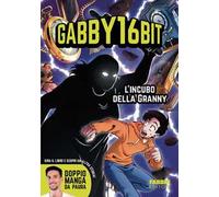 L'incubo della Granny. Doppio manga da paura