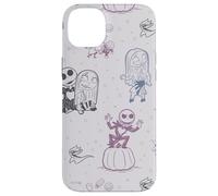 L'incubo prima di Natale di Tim Burton Jack e Sally Custodia per iPhone 14 Plus