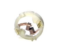 LinCys KANGYEBAIHUODIAN Cacciavite Elettrico con Gruppo Copertura Posteriore Motore con Spazzola in Carbone da 40 mm, Adatto for Accessori