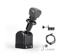 LinCys KANGYEBAIHUODIAN Freno a mano for camion freno a mano USB adatto for Logitech G27 G29 G923 THRUSTMASTER T300RS T-GT adatto for ETS2 giochi di camion europei/americani