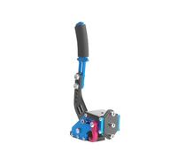 LinCys KANGYEBAIHUODIAN Sistema frenante Freno a mano adatto for G29/G27/G25 PC Sensore Hall USB SIM Racing Adatto for giochi di corse T300 T500 HB1009 (Color : HB-BL)