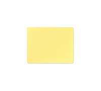 LIND DNA Tovaglietta SQUARE 35x45cm Nupo Angolare Giallo giallo