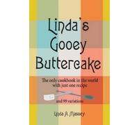 Linda a Massey Linda's Gooey Buttercake (Tascabile)