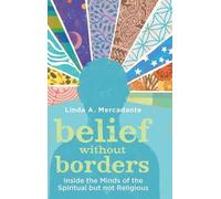 Linda A. Mercadante Belief without Borders (Copertina rigida)