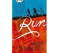 Linda Aksomitis Bug Club Independent Fiction Year 6 Red + Run (Tascabile)