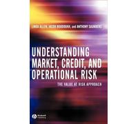 Linda Allen Anthony Saunde Understanding Market, Credit, and (Copertina rigida)
