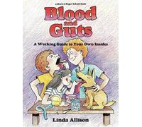 Linda Allison Blood and Guts (Copertina rigida)
