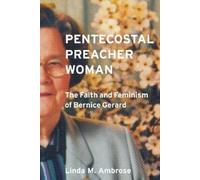 Linda Ambrose Pentecostal Preacher Woman (Tascabile)