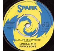 Linda And The Funky Boys - Climbing The Steps Of Love 7"