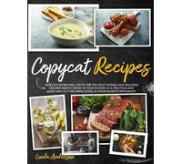 Linda Anderson Copycat Recipes (Tascabile) Copycat Recipes