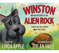 Linda Apple Winston and the Mystery of the Alien Rock (Copertina rigida)