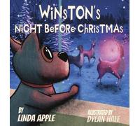 Linda Apple Winston's Night Before Christmas (Copertina rigida)