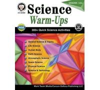 Linda Armstrong Schyrlet Cameron Carolyn Craig G Science Warm-Ups, G (Tascabile)