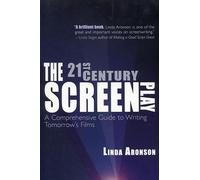 Linda Aronson The 21st-Century Screenplay (Tascabile)