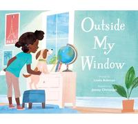 Linda Ashman Outside My Window (Copertina rigida)
