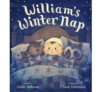 Linda Ashman William's Winter Nap (Copertina rigida)