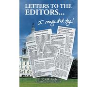 Linda B Gefen Letters to the Editors... (Copertina rigida)