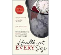 Linda Bacon Lindo Bacon Health At Every Size (Tascabile)