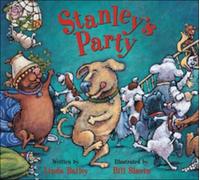 Linda Bailey Stanley's Party (Tascabile)