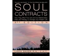 Linda Baker R N C H T Soul Contracts (Tascabile)
