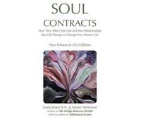 Linda Baker Soul Contracts (Tascabile)