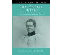 Linda Banks Robert Banks They Shall See His Face (Tascabile)