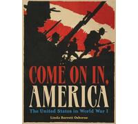 Linda Barrett O Come On In, America: The United States in Wor (Copertina rigida)