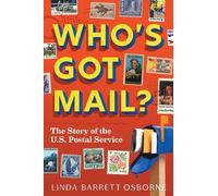 Linda Barrett Osborne Who's Got Mail? (Copertina rigida)