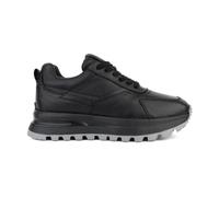 Linda Baumann - sneakers casual nere chiuse per il tempo libero - - Shoes - Donna - Nero - 38 EU