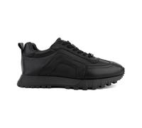 Linda Baumann - sneakers casual nere chiuse per il tempo libero - - Shoes - Donna - Nero - 40 EU