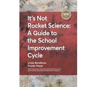 Linda Bendikson It's not Rocket Science - a Guide to the School Impr (Tascabile)