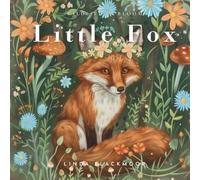 Linda Blackmoor Little Fox (Tascabile) Wildlife in Bloom